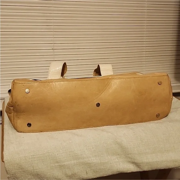 Roberta Gandolfi Leather Purse/Handbag/bag - Picture 3 of 4